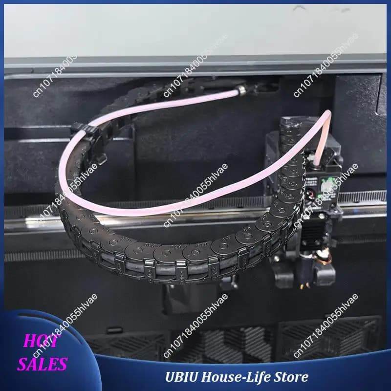 Per Creality K2 Plus Open Drag Chain Bridge Type Cable Carrier Parti della stampante 3D Aggiornamento per K2 Plus-La migliore vendita