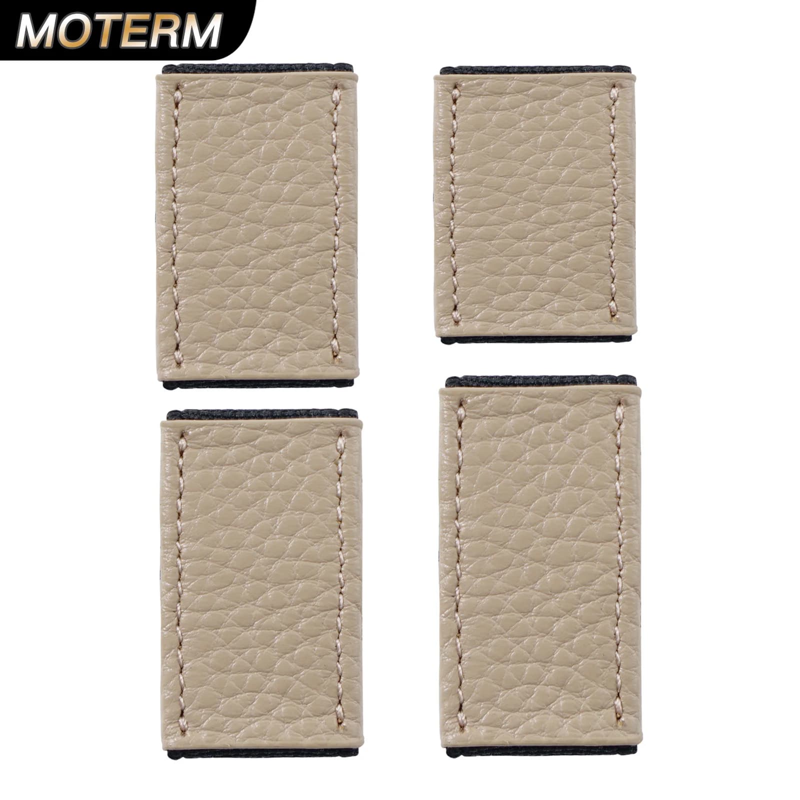 Moterm Pelle Penloop Matita elastica con cinturino per agenda Notebook Riviste Portapenne Materiale scolastico