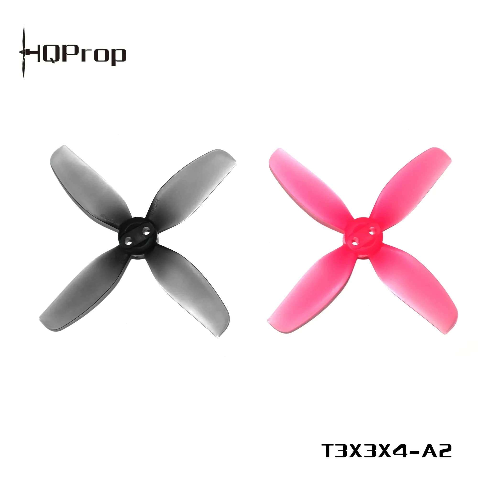 Elica HQProp T3X3X4 Avata 2 2CW+2CCW a 4 pale per droni FPV da corsa RC fai da te