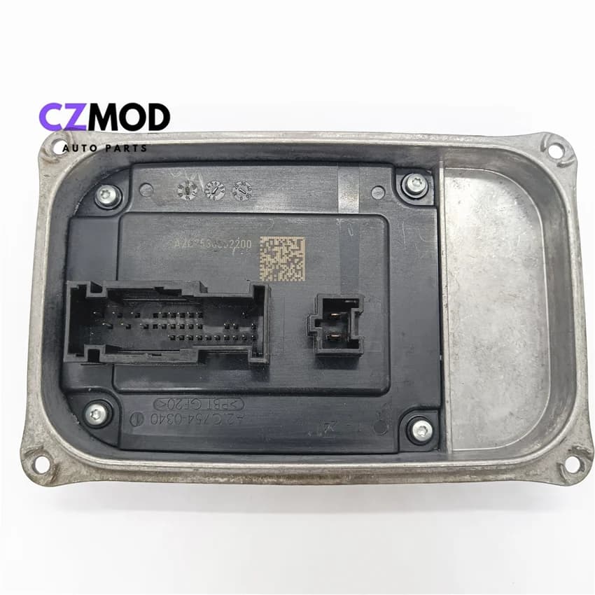 CZMOD Original muslimheadlight LED modulo di controllo del Driver A 247 900 40 04 A2479018202 A2479026401 accessori per auto