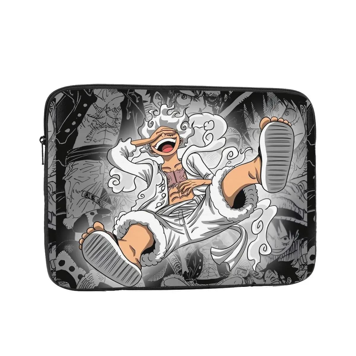 Custodia protettiva per notebook per laptop Rufy Anime Rufy Anime Tablet Liner Sleeve 10 12 13 15 17 pollici Custodia antiurto