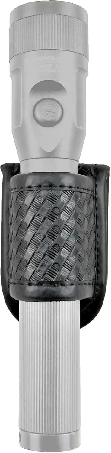 Porta Torcia per Cintura Tattica - Design Intrecciato