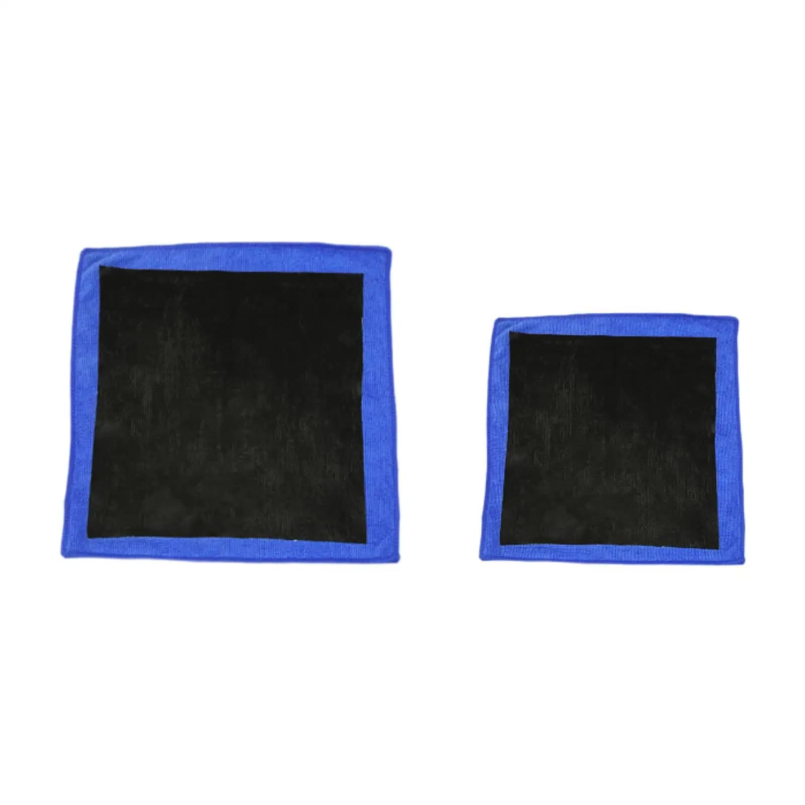 3x Clay Towel Clay Bar Towel Cloth Auto Detailing Towel with Volcanic Mud Layer for Dust And Scratch Avoidance Strong