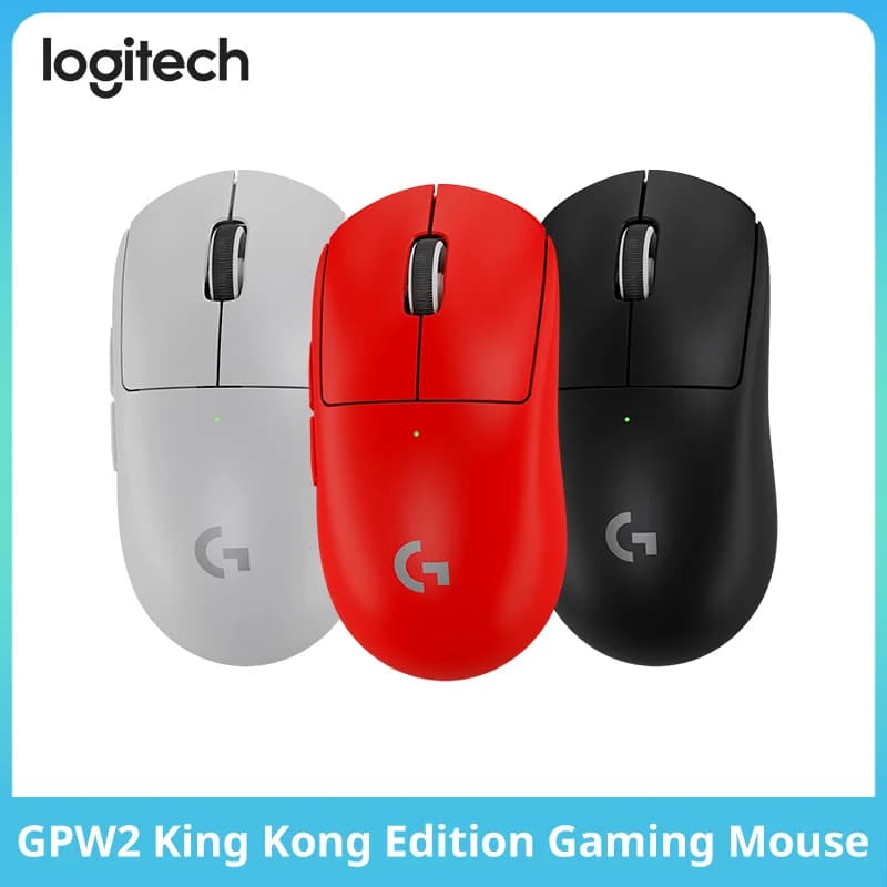 Mouse da gioco wireless Logitech G PRO X Superlight 2 SE, sensore HERO 2, 44000 DPI, 888IPS, hub G, interfaccia Type-C