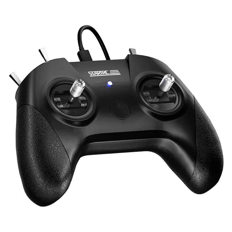 DEVASO FPV Flight simulator for DJI DRL Liftoff LOGIC Drone Training simulator Remote Control Games Accessories