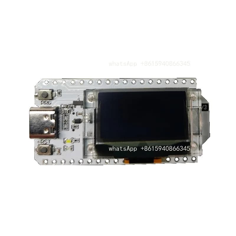 Scheda di sviluppo ESP32-S3, modulo IoT Bluetooth WiFi con display OLED, compatibile con Arduino