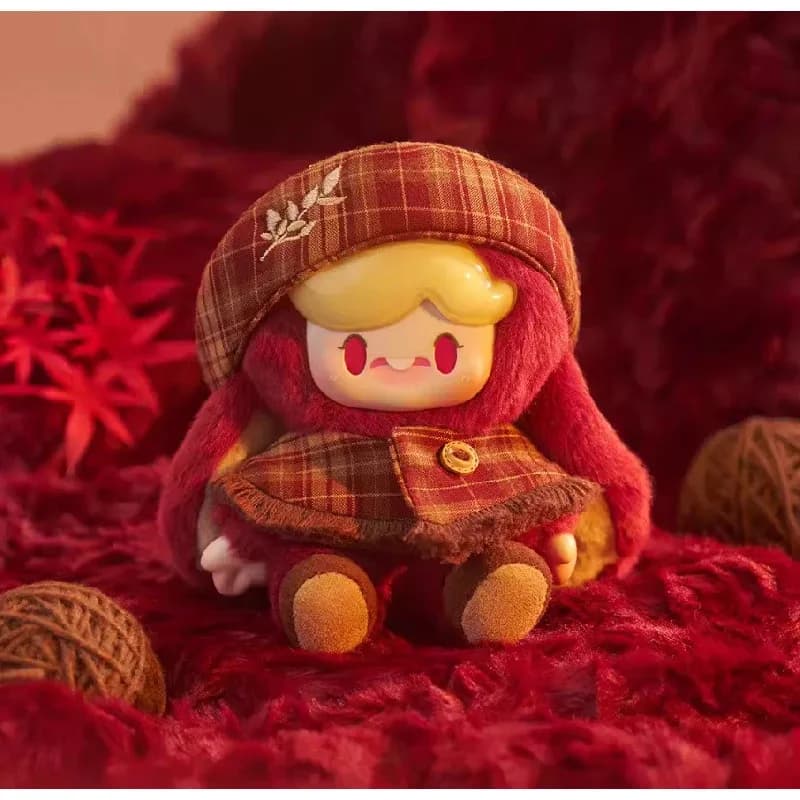 Softopia Super Genki Factory Adou Serie Quattro Stagioni Blind Box Mystery Box Caixa Caja Bambole Regalo Ornamento da Scrivania Statuetta Anime