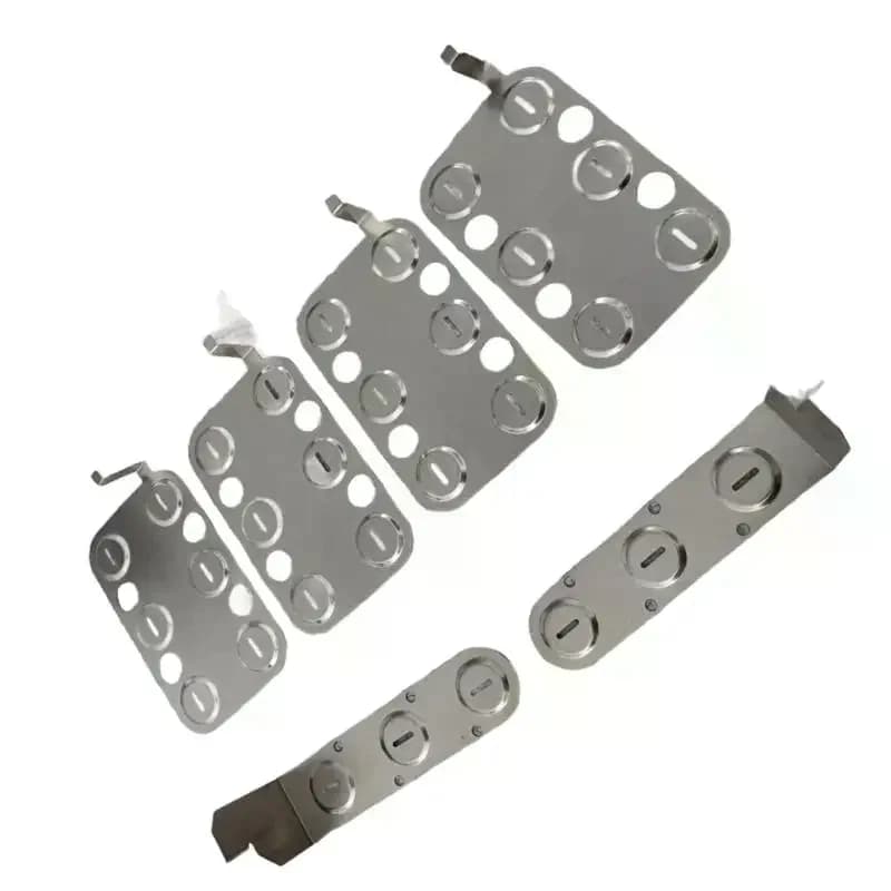 1 Set 15 X 18650 Nichel BL1890 Custodia per batteria al litio Connettore 18V Custodia per batteria agli ioni di litio Accessori fai da te