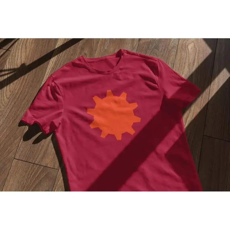 Maglietta Homestuck Time Aspect Godteir Cosplay Jersey