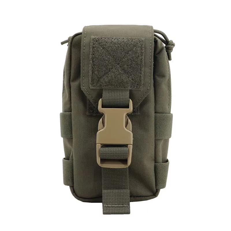 Tactical EDC Pouch Medical Organizer Pouch First-aid Kit Outdoor Hunting Accessories Equipment