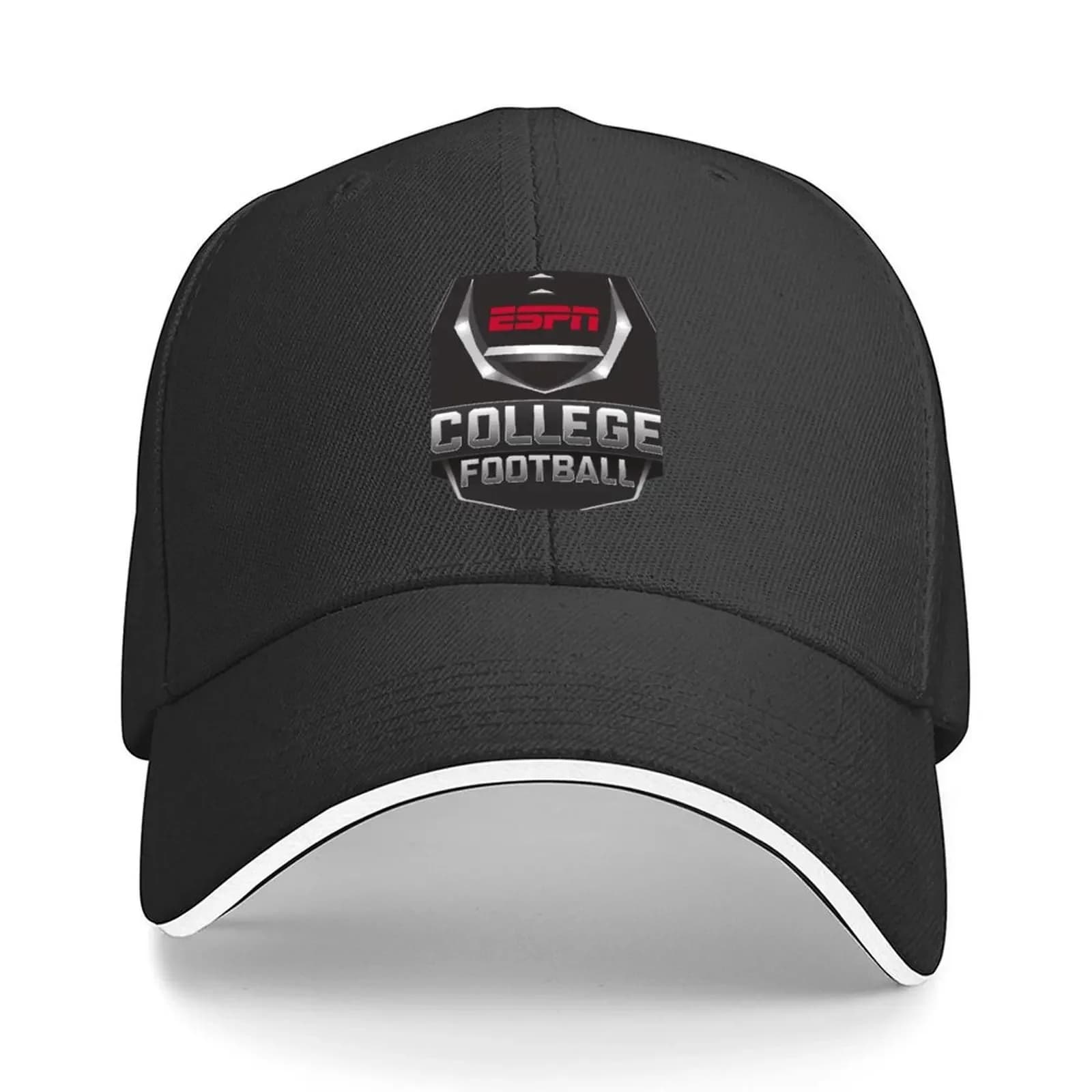 Cappello da Baseball ESPN College Football, Cappelli da Pesca, Cappello da Golf, Cappello Wild Ball, Cappello Personalizzato Donna Uomo