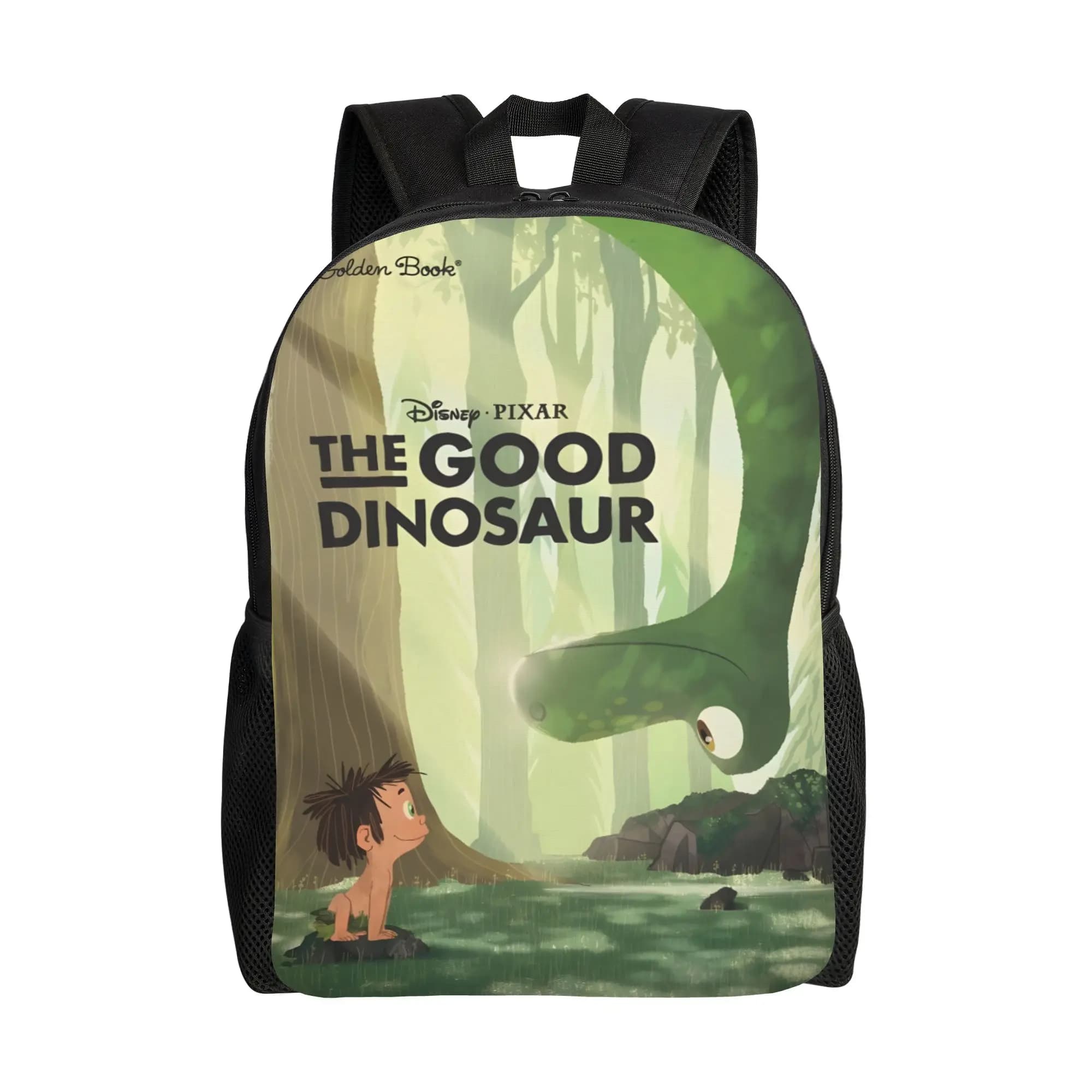 1 pezzo Arlo The Good Dinosaur Cartoon New School Year Knapsack Zaino da uomo e da donna