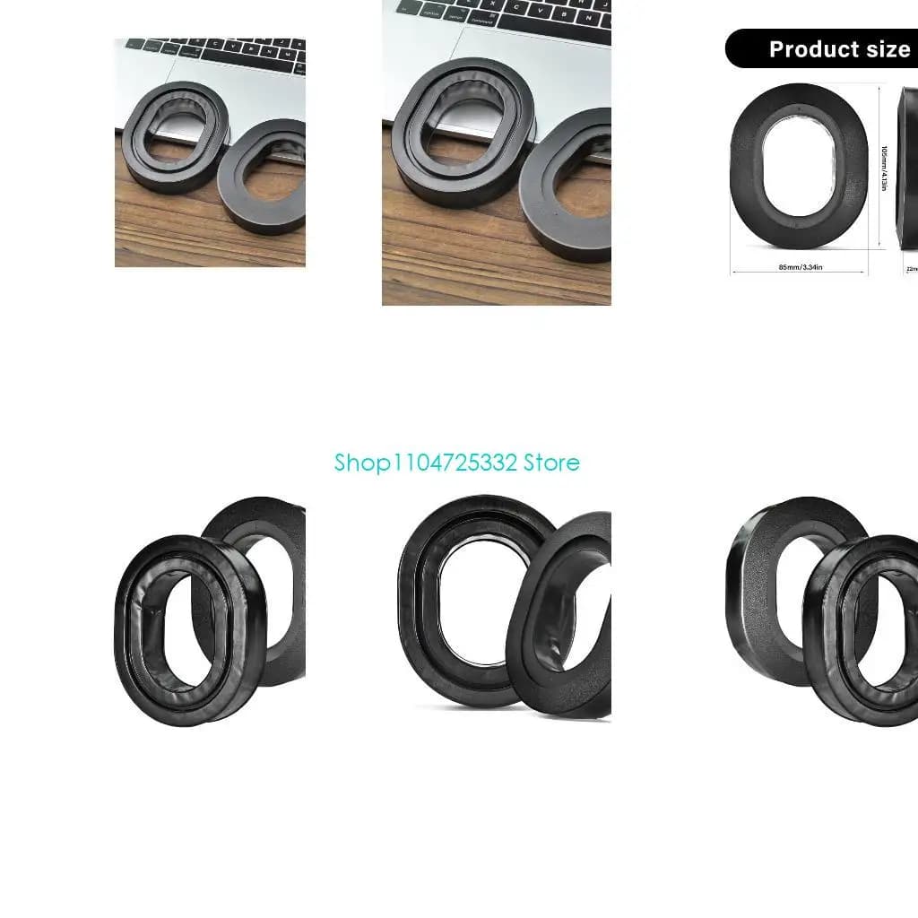 P5EA Premium ear cushions for headphones for headphones for earphones offering better performance comfort and