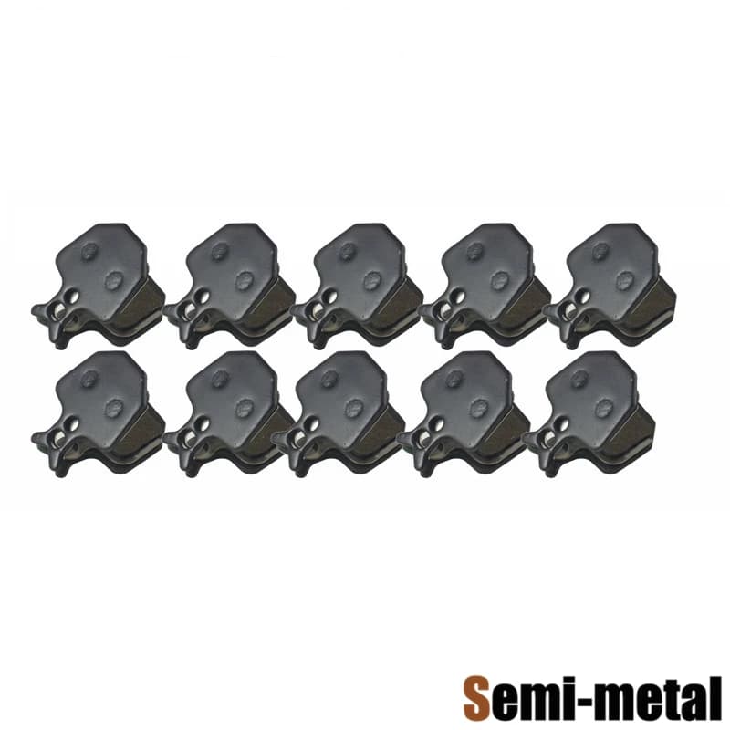 Semi - Metallic Mountain BIKE Bicycle Disc Brake Pad For FORMULA ORO K18 K24 DA6/7 ATX710/810 Part