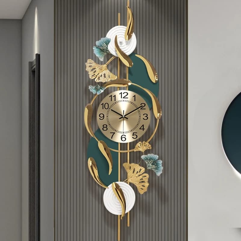 Modern Wall Clocks for Bedroom, unusual Electronic Watches for Kitchen, Refined Nordic Digital Wall Clocks for Salotto