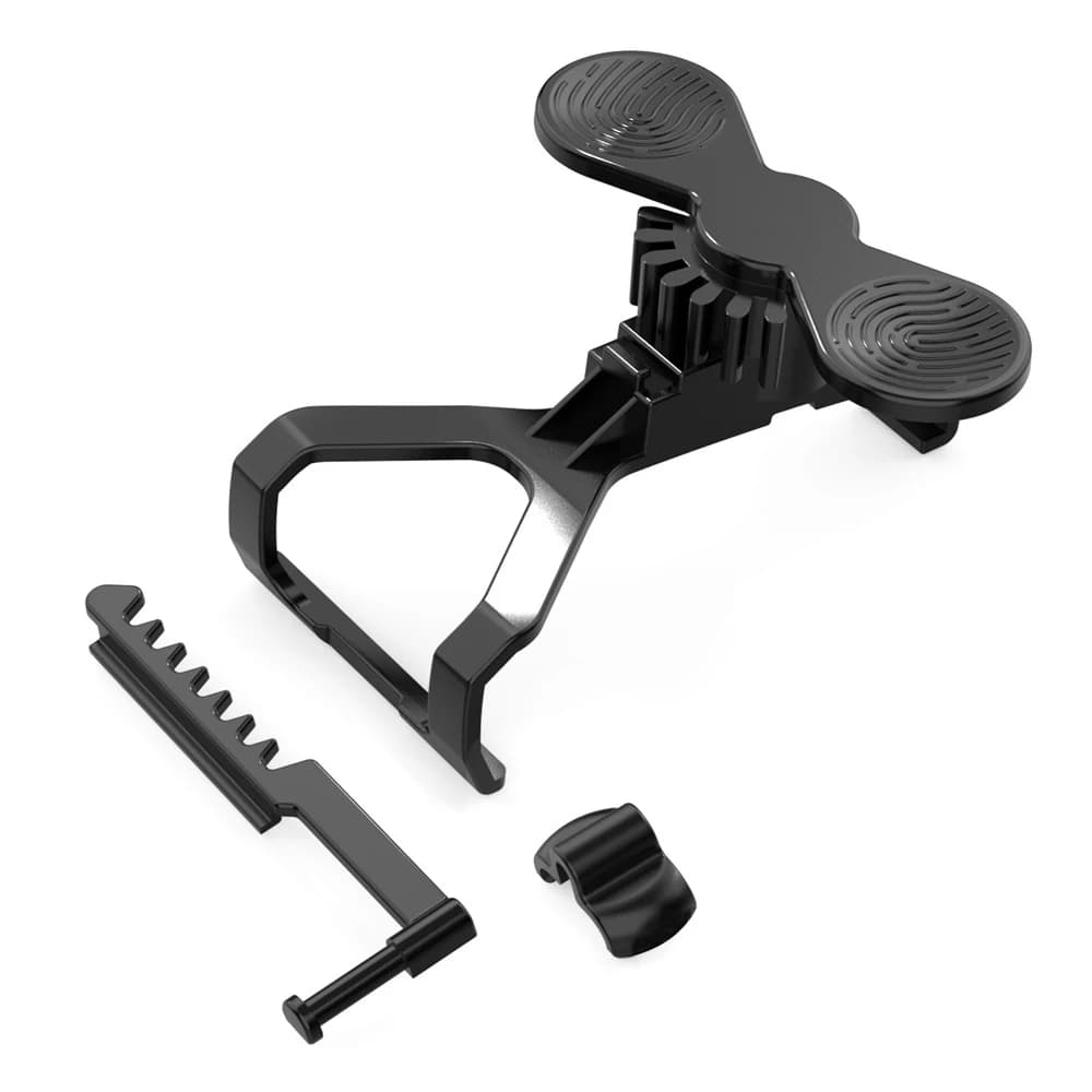 Mini volante nero per Xbox One e Xbox One S Controller di gioco Accessori ausiliari di ricambio facili da montare