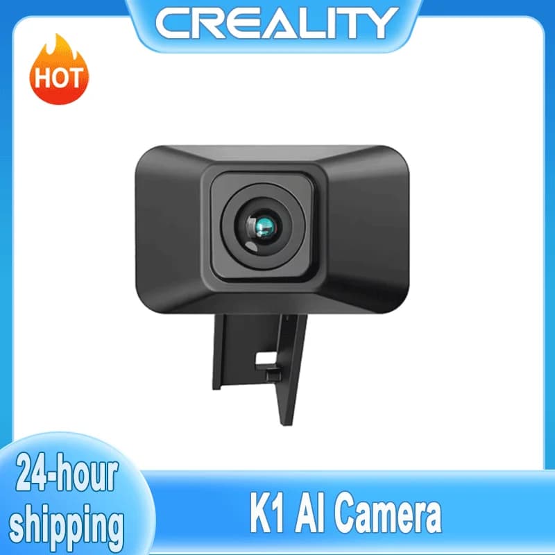 Creality For K1Max K1 AI Camera 3D Printer Part HD Quality AI Detection Time-Lapse Filming Easy to Install