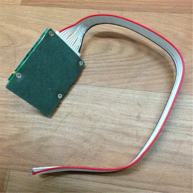 STARPAD Repair tools For 12V24V36V48V lithium polymer battery, triple, iron lithium protection board with wiring diagram