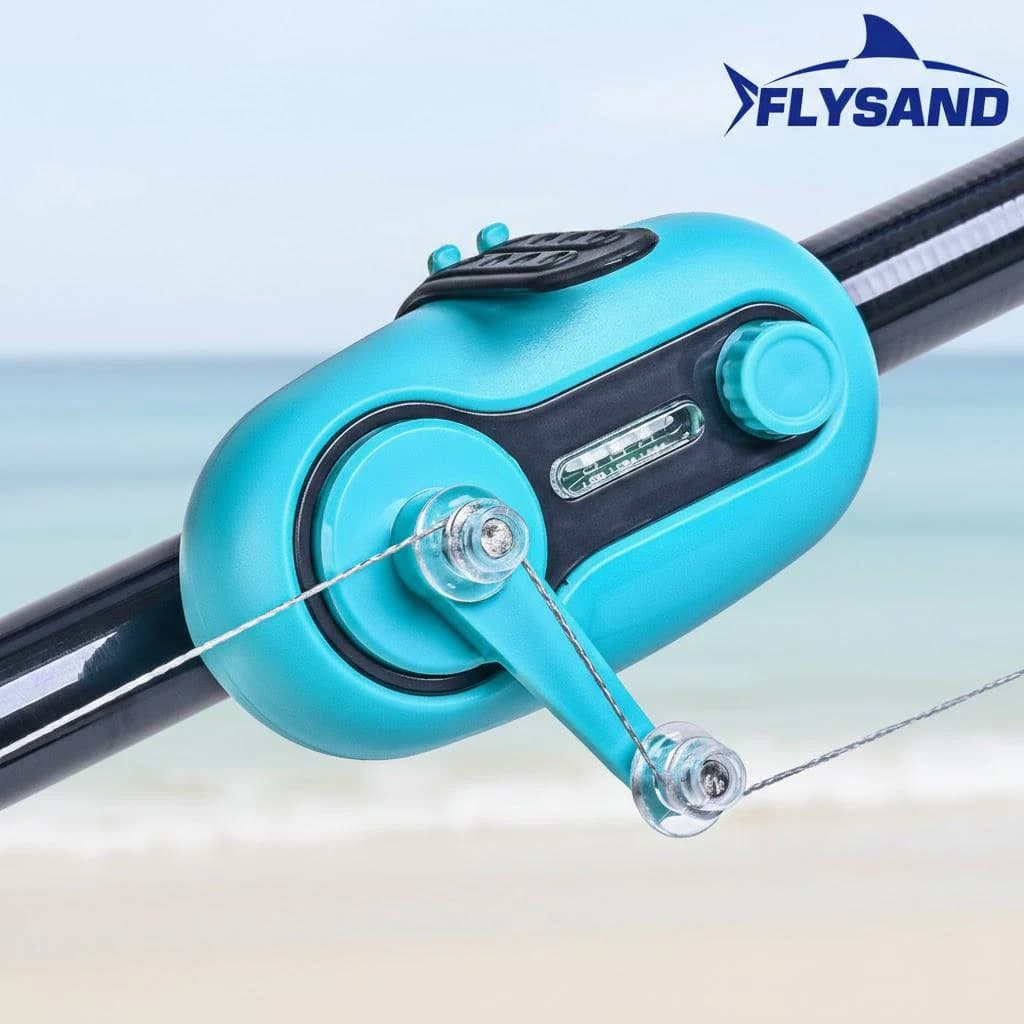 Avvisatore Acustico da Pesca Altamente Sensibile con Indicatore LED e Allarme Sonoro per Canna da Pesca, Batteria Inclusa, per Pesca Notturna alla Carpa