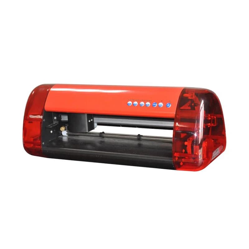 Mini plotter da taglio laser in vinile di vendita caldo