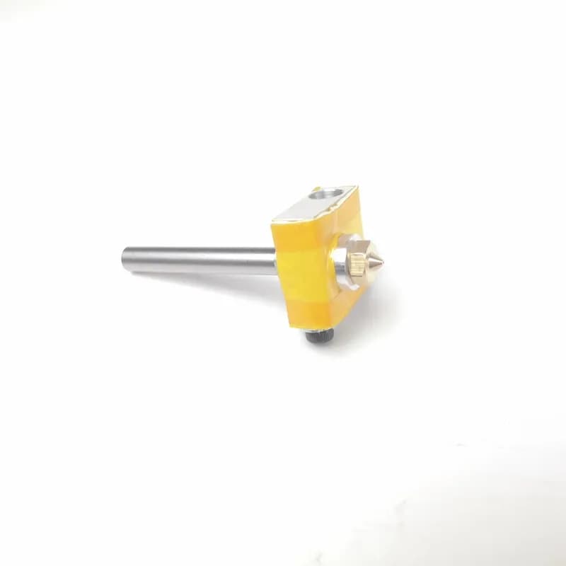 1set Wanhao D12- 230/300/400/500 D12 stampante MK14 Hot end-parti della stampante 3D