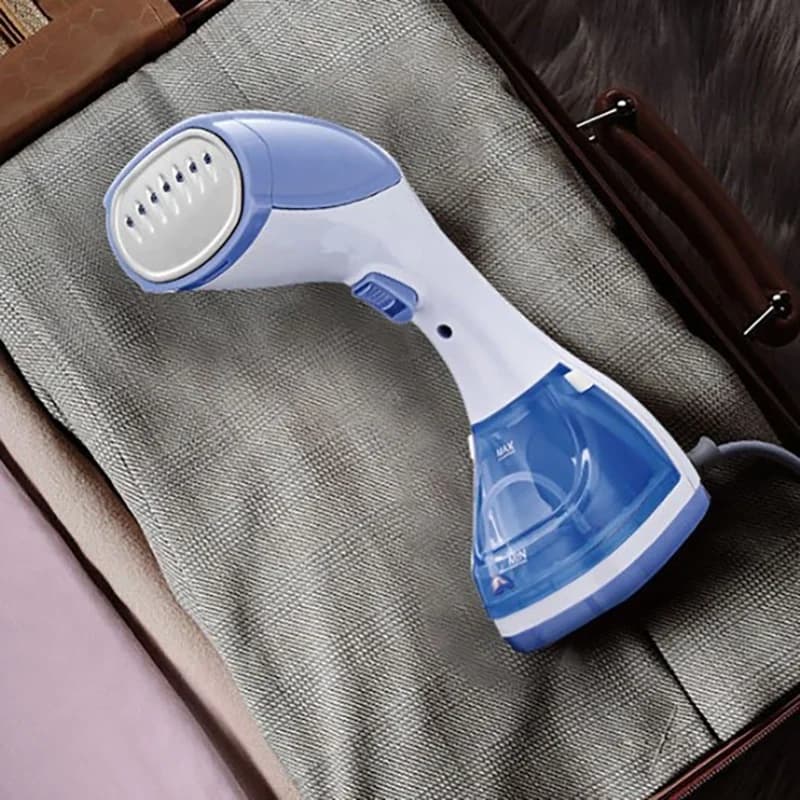 Handheld ABS Electric Steam Iron Portable Clothing Iron Machine Fabric Shaver For Travel Home