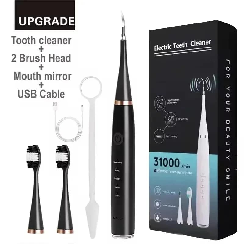 Electric Brush 2025 for Multifunctional 3-in-1 Wave Cleansing and Care of USB Rechargeable Denti