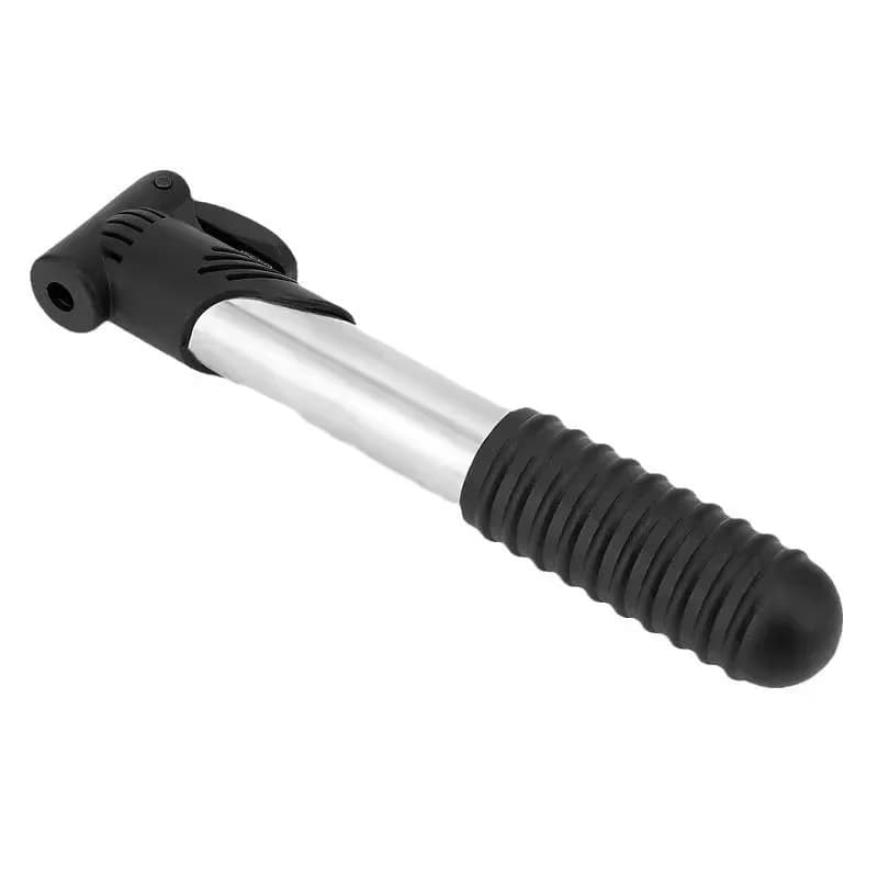 Accessori per bici da strada WEST BIKING Mini pompa da bicicletta portatile Ciclismo Pompa ad aria manuale Gonfiatore per pneumatici a sfera Valvola Schrader Presta MTB