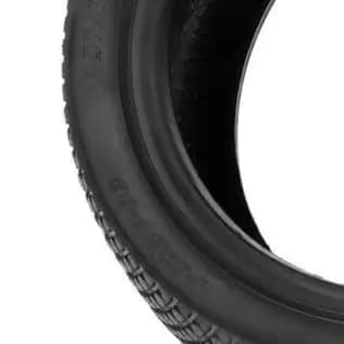 /10x3.0-6.5 /Inch /Tubeless Tire Black Rubber Vacuum Wheel Replacement Part For Adult Electric Scooter Outdoor Sports Accessorie