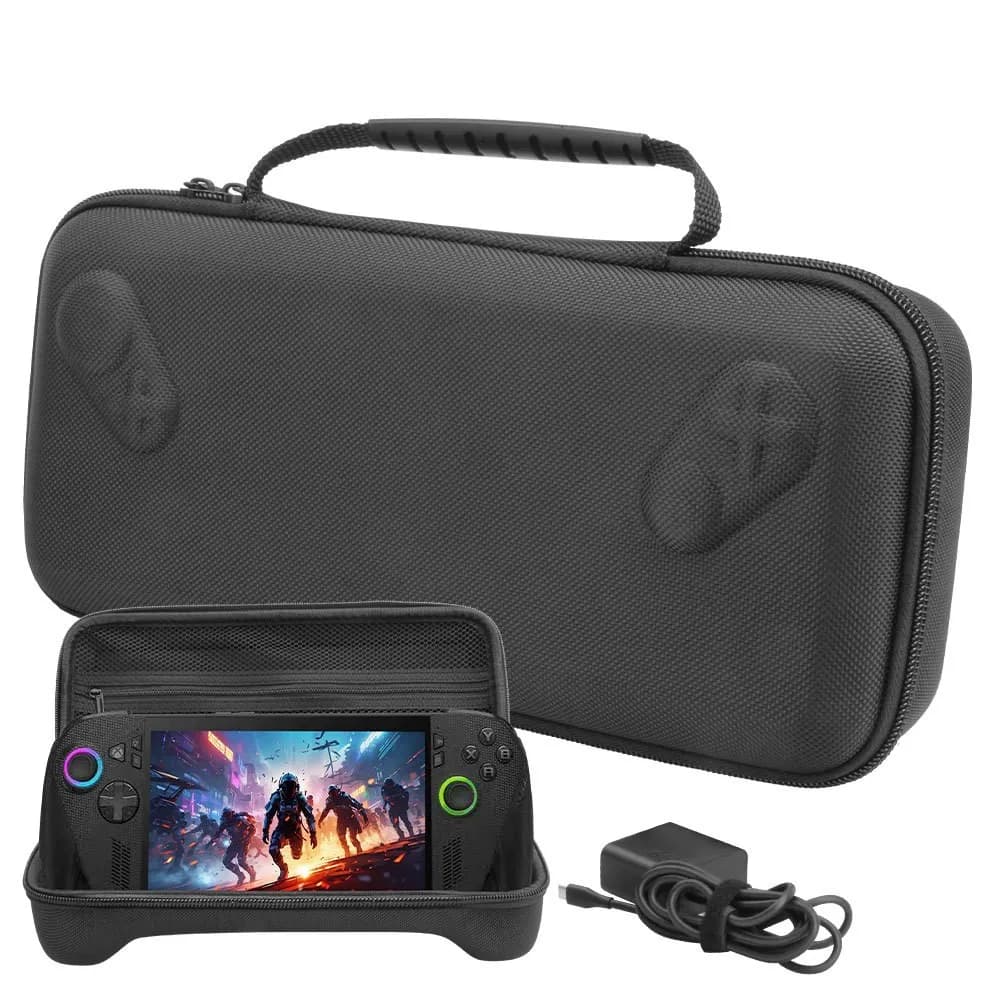 Custodia protettiva antiurto e antigoccia Custodia rigida Custodia protettiva per console portatile da gioco ROG Xbox Ally X