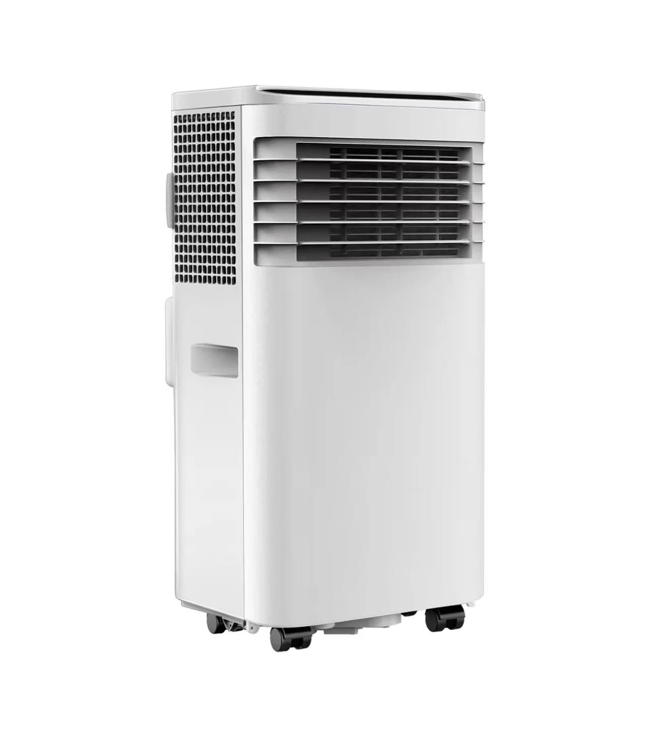 Mini Smart Portable Air Conditioner Electric New Condition for Household and Hotels with US & AU Plugs Made of Plastic