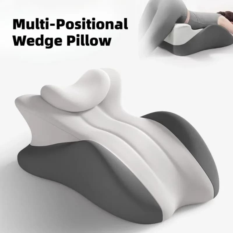 Bedside Bed Multifunctional Lying Pillow Prone Reading Cushion Pillow Phone Lying Down Sleeping Artifact Pillow Cushion