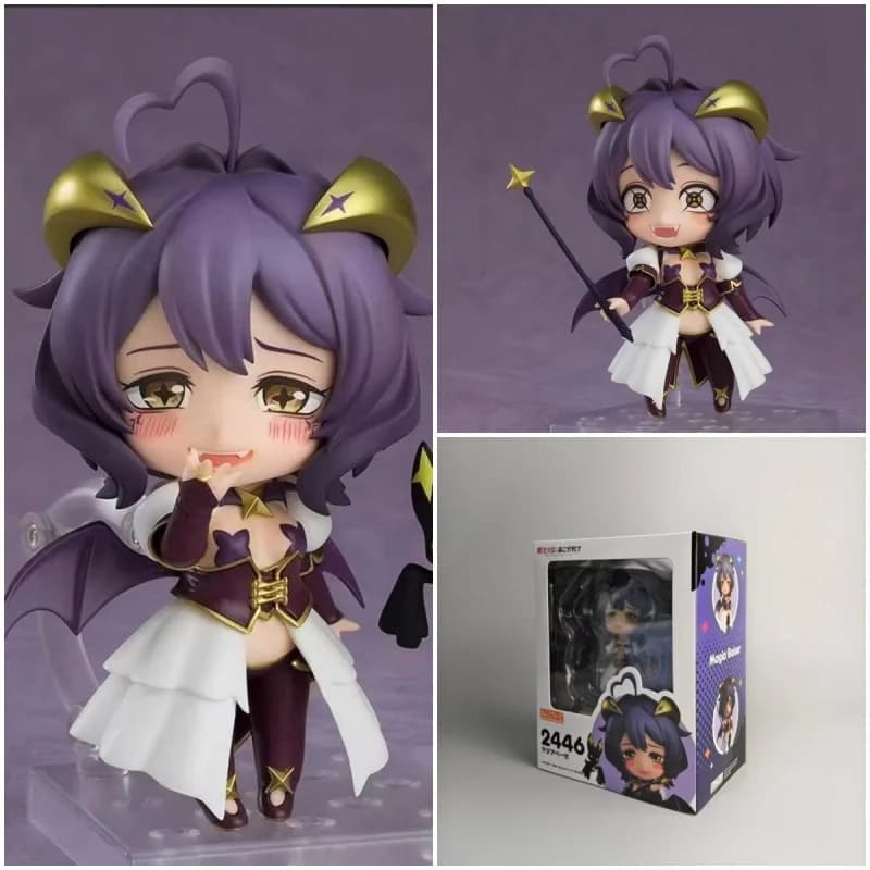 Action Figure di Hiiragi Utena da The Wicked Magical Girls, Versione Q Carina, Modellino Anime da Collezione, Ornamento da Scrivania, Regalo
