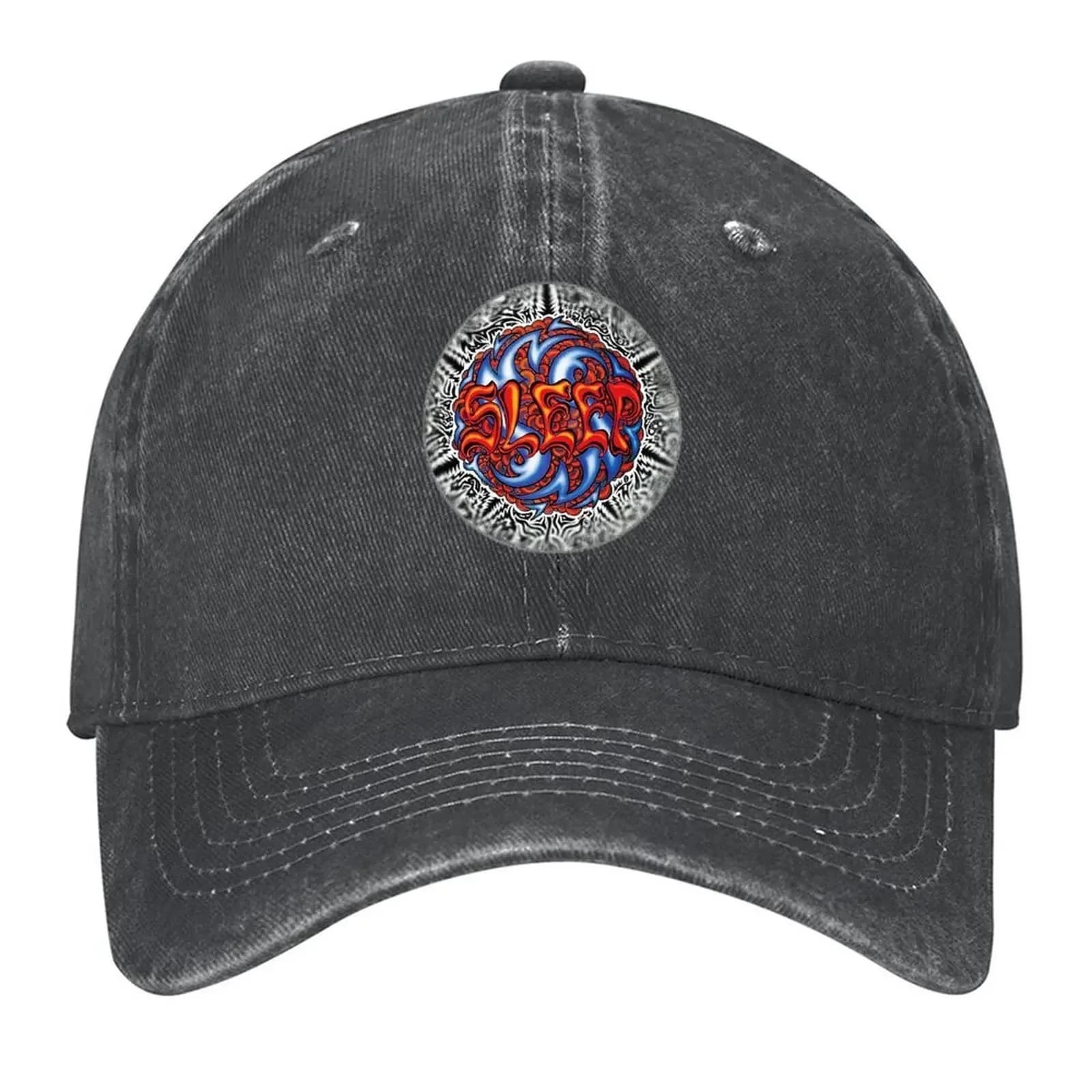 New Sleep Band | Holly Mountain Baseball Cap Wild Ball Hat hats for men Beach Bag Streetwear Mens Tennis Women's