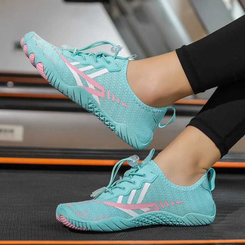 Scarpe da acqua ad asciugatura rapida per uomo e donna, scarpe barefoot, scarpe da spiaggia, scarpe da acqua leggere, sneakers sportive, per escursionismo, surf, canottaggio, pesca