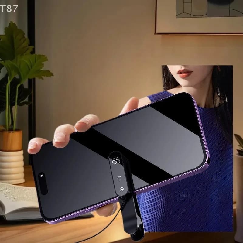 USB Simulator Smartphone Game Screen Touch Tripods Tapper Auto Screen Clicker for Smart Phone Apps Video Live Streaming Gadget