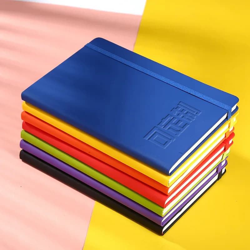Quaderni A6/A5 per la scrittura, agenda Blocco note per lavoro Viaggi 80 fogli Diario con copertina rigida Agenda in carta Ritorno a scuola