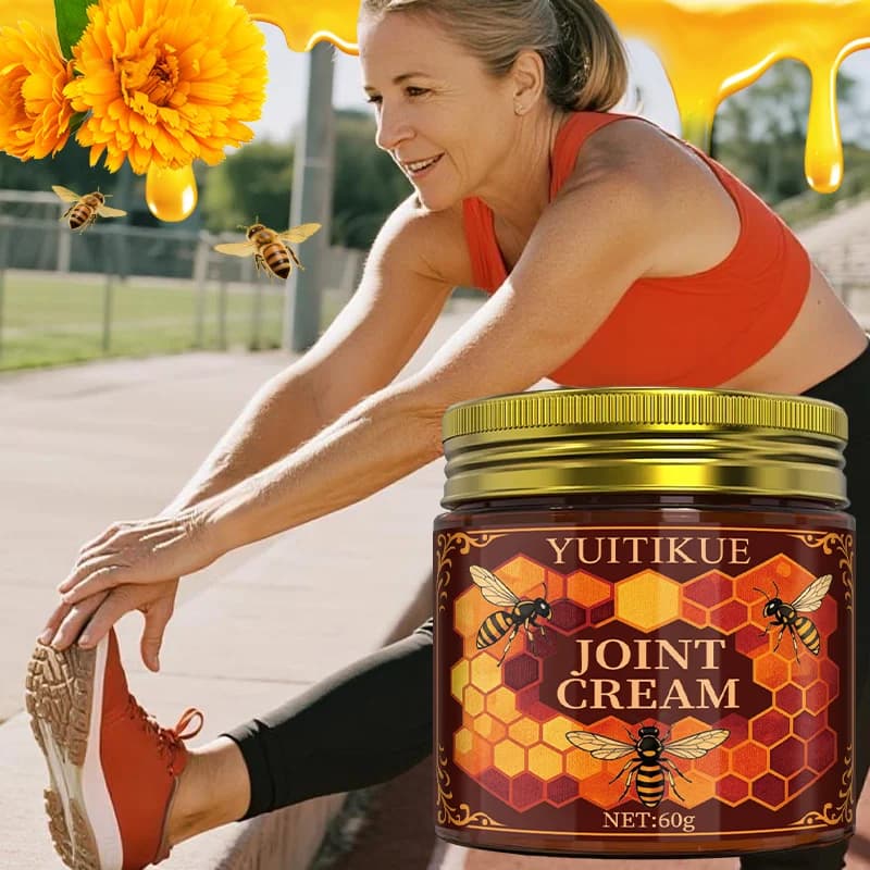 Crema per le articolazioni Crema da massaggio per articolazioni e muscoli Idratare la pelle Facile assorbire Non appiccicosa per ginocchio Gomito Spalla Collo Cura del corpo 60g