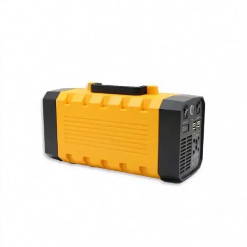 Batteria Pompa Aria Motore di Alimentazione 12V Stazione Compressore Per Auto Cabl Truck Pack Mini Die sel Emergenza Potabile Banca Salto di Avviamento