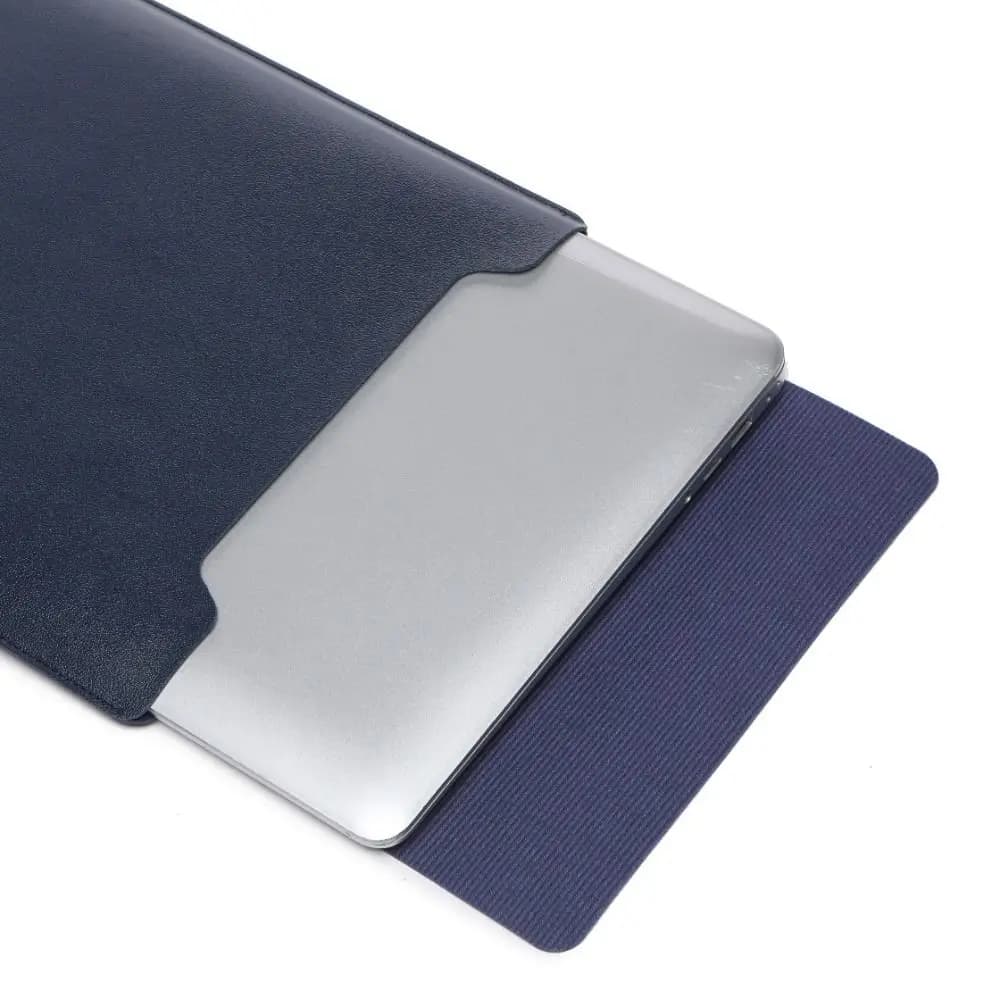 Borsa per laptop ultrasottile, custodia antiurto, supporto multifunzionale per laptop, borsa interna, leggera, impermeabile