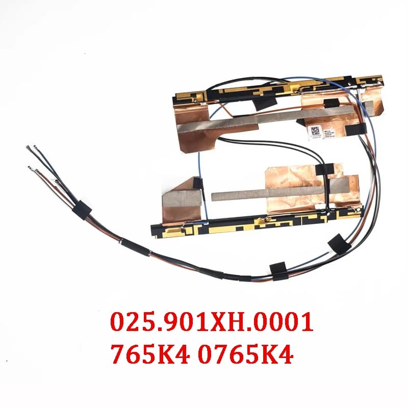 NUOVO Genuino Cavo Dell'antenna Wifi Del Computer Portatile Per DELL Precision 3570 3571 Latitude 5530 5531 5G 025.901XH.0001 765K4 0765K4