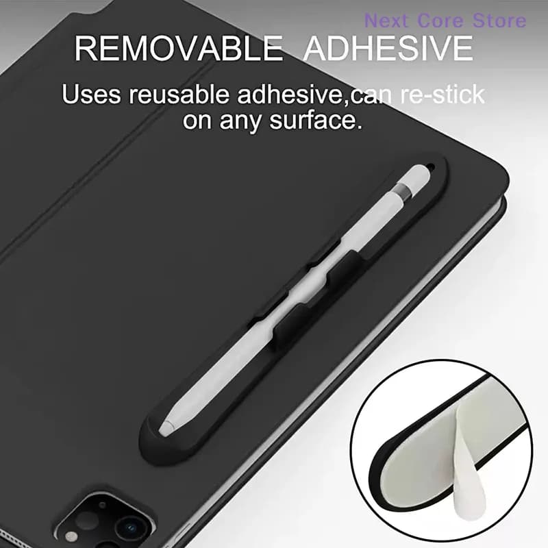 1 Pezzo Supporto in Silicone per Penna Stilo Tablet, Compatibile con Slot 1 o 2 Generazione Tab S6 Lite S7 S8 S9 Ultra