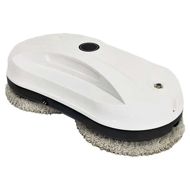ABBZ-Window Smart Cleaning Robot For Washing Sindows Vacuum Cleaner Glass Washer Home Appliance Plaster Robot EU Plug