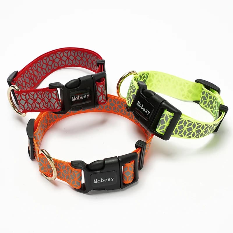 Pettorina collare Bandana per cani cucciolo gatto Pet collo regolabile sciarpa fazzoletto da collo