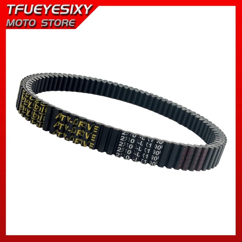 23100-LX1-000 Adatto per cinghia di trasmissione a denti di lama di tigre per moto Sanyang