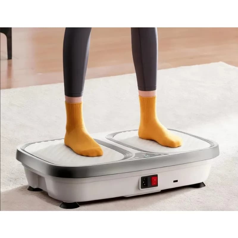ABS Vibrant Platform for Weight Loss, Exercise Machine, Domestic Use and Gym, Body Fitness