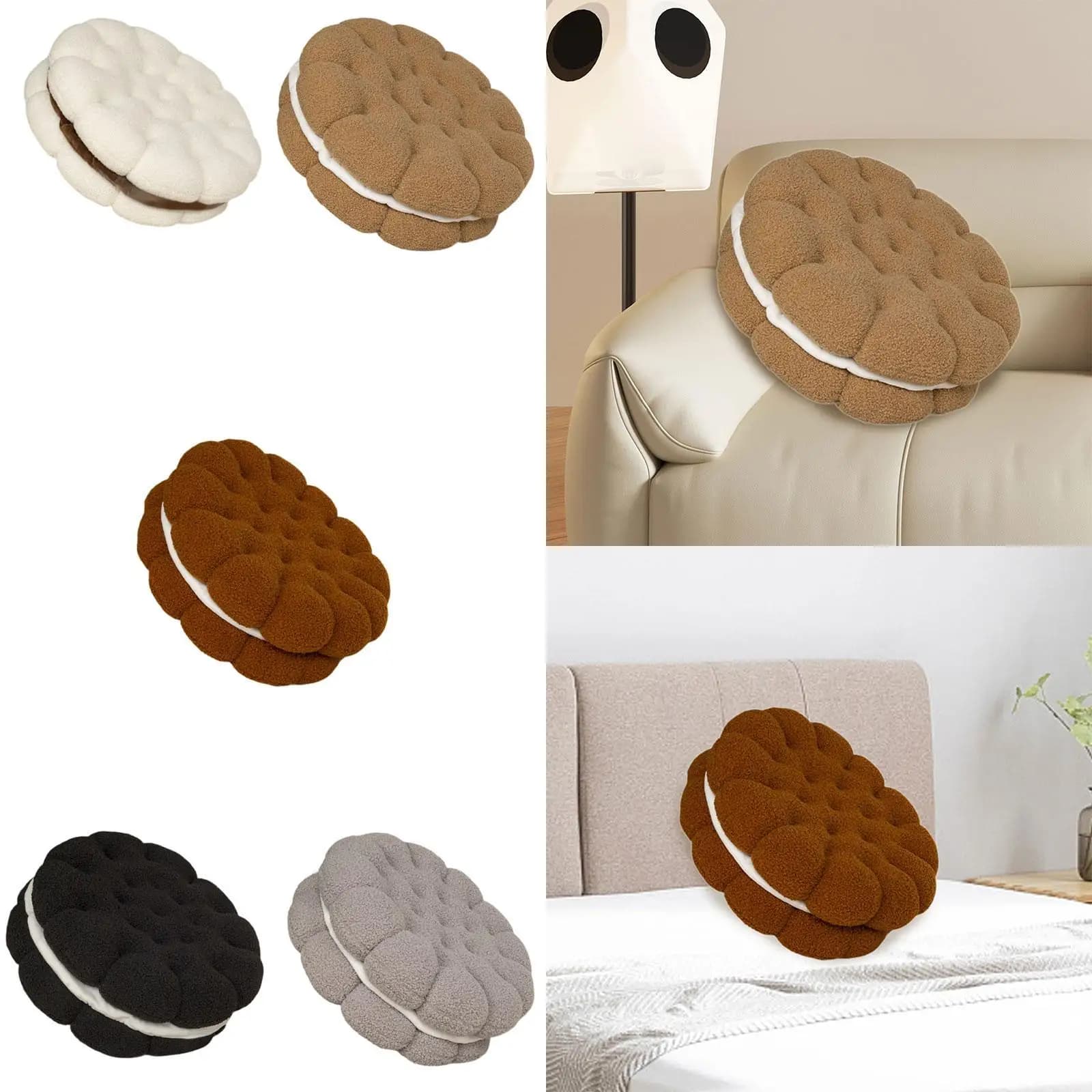 Floor Cushion, Floor Cushion, Meditation Seat, Shape Seat Cushion, Chair Cushion for Living Room, Patio, Tatami, Balcony