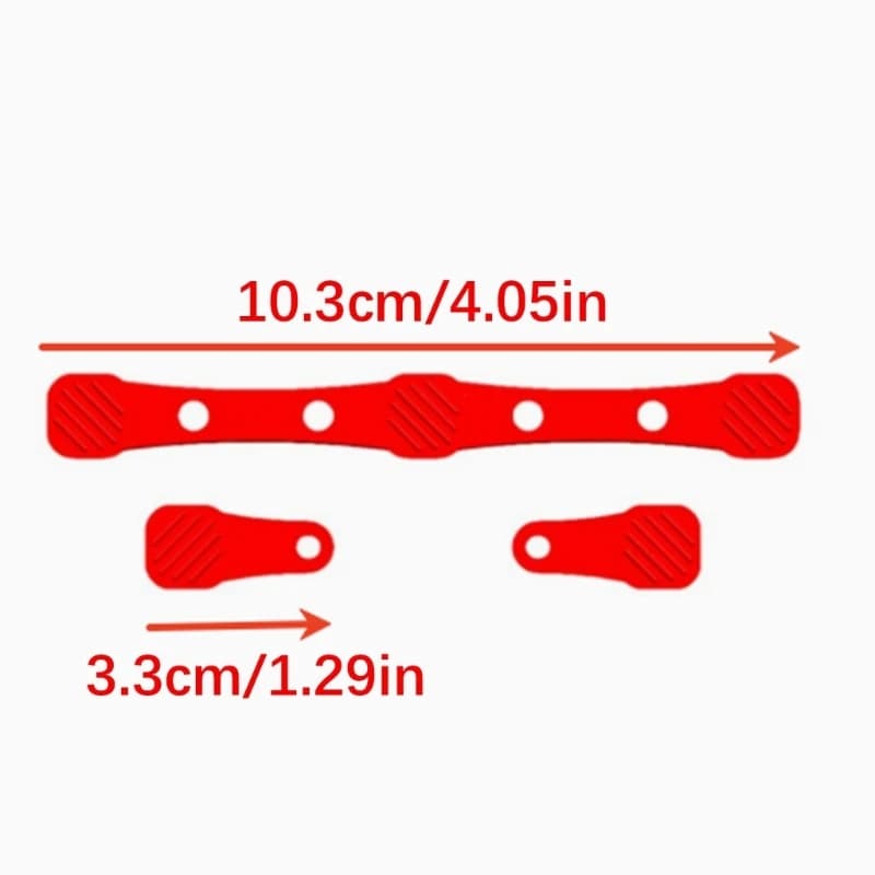 Strong Magnet Silicone Clip for Iron Basket Easy Cleaning Air Fryers Accessory Airfryers Holder Accessories