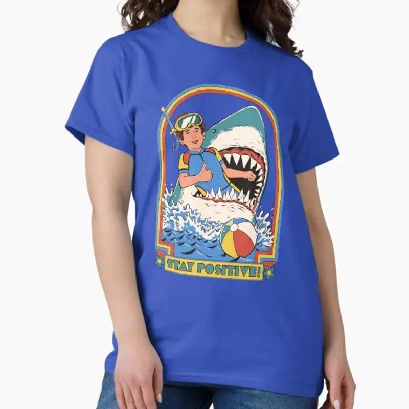 Pop Culture Mashup T-Shirt