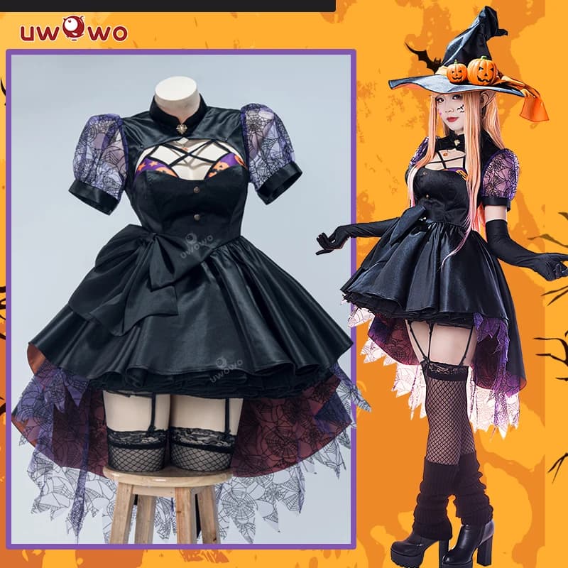 Costume cosplay di Marin Kitagawa – Abito completo da personaggio anime per donna, per Halloween e Natale 2026